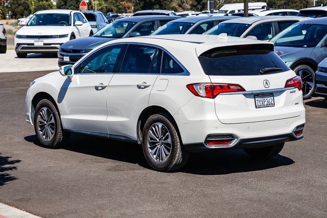 2017 Acura RDX w/Advance Pkg