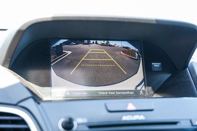 2017 Acura RDX w/Advance Pkg