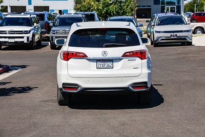 2017 Acura RDX w/Advance Pkg