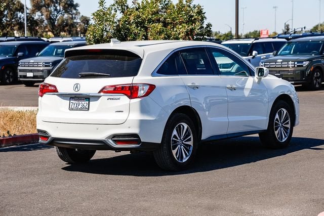 2017 Acura RDX w/Advance Pkg