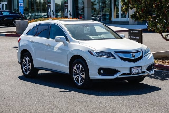 2017 Acura RDX w/Advance Pkg