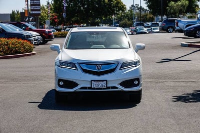 2017 Acura RDX w/Advance Pkg