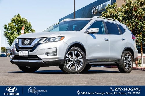 2018 Nissan Rogue SL