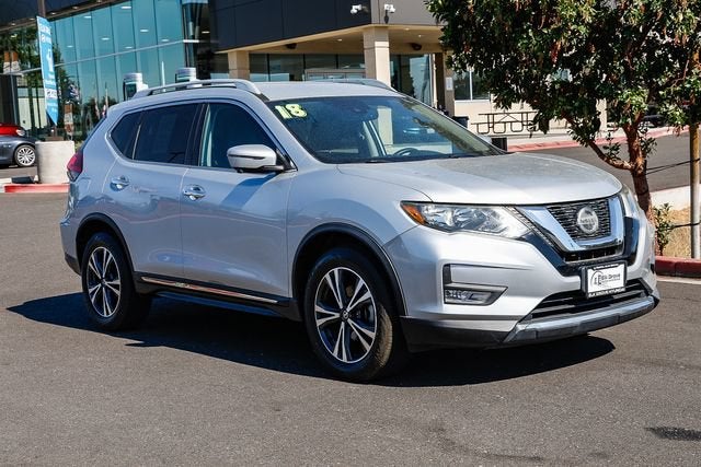 2018 Nissan Rogue SL