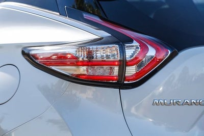 2016 Nissan Murano Platinum