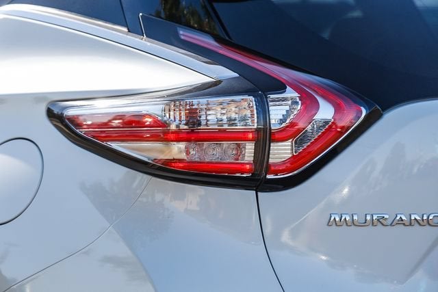 2016 Nissan Murano Platinum