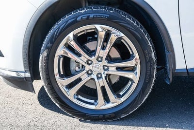 2016 Nissan Murano Platinum