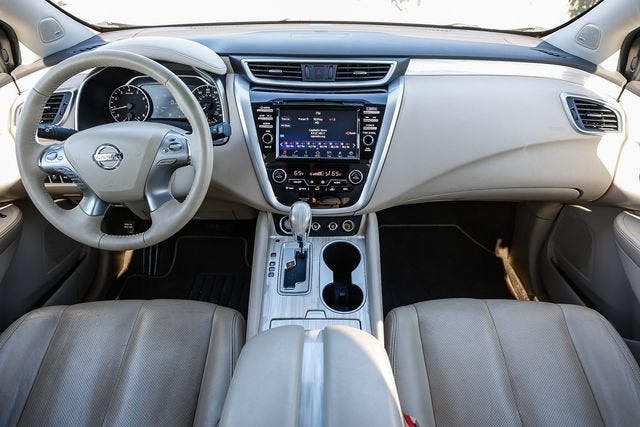 2016 Nissan Murano Platinum