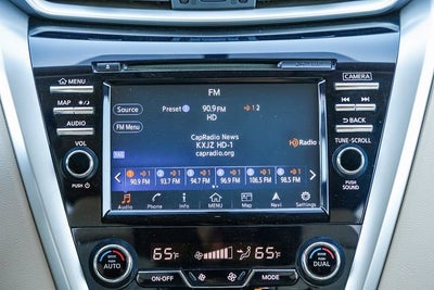 2016 Nissan Murano Platinum