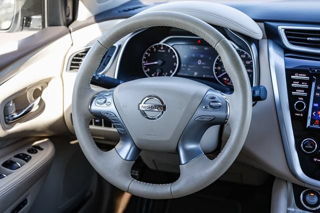 2016 Nissan Murano Platinum