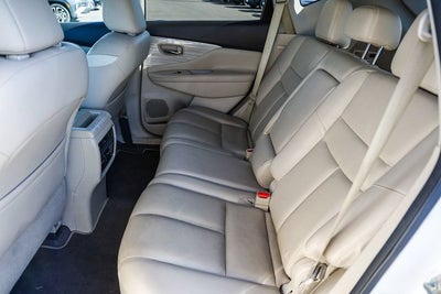 2016 Nissan Murano Platinum