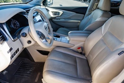 2016 Nissan Murano Platinum
