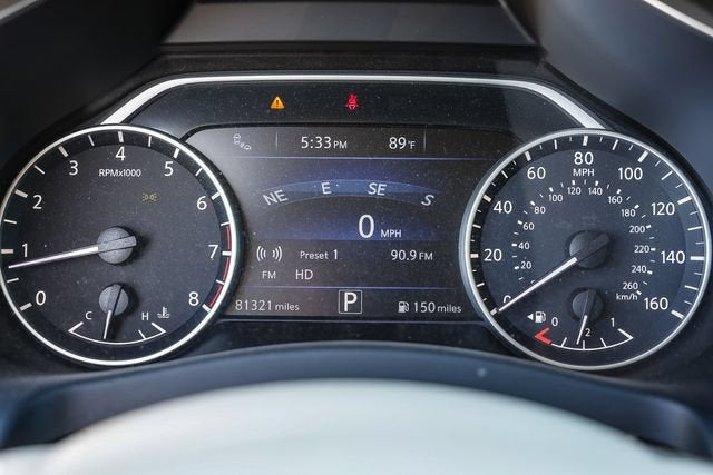 2016 Nissan Murano Platinum