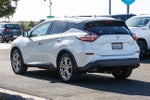 2016 Nissan Murano Platinum