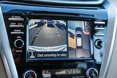 2016 Nissan Murano Platinum
