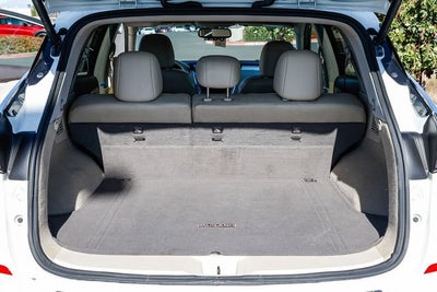 2016 Nissan Murano Platinum