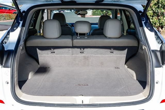 2016 Nissan Murano Platinum
