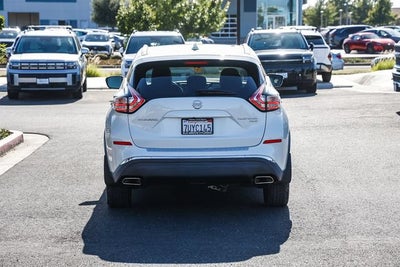 2016 Nissan Murano Platinum