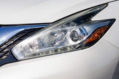 2016 Nissan Murano Platinum