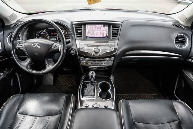 2019 INFINITI QX60 LUXE