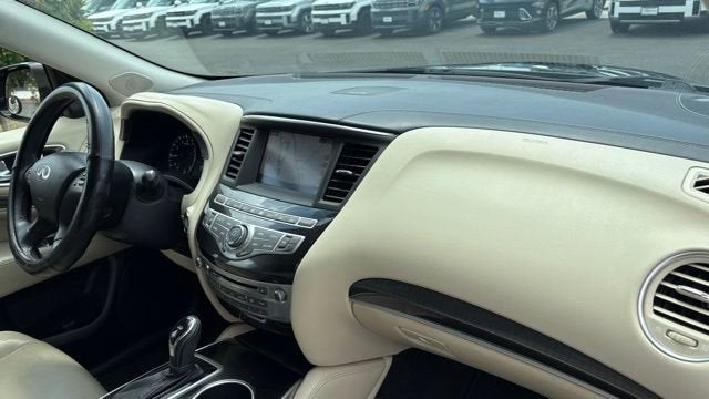 2017 INFINITI QX60 Base