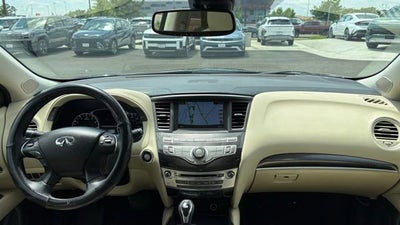 2017 INFINITI QX60 Base