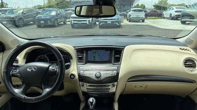 2017 INFINITI QX60 Base