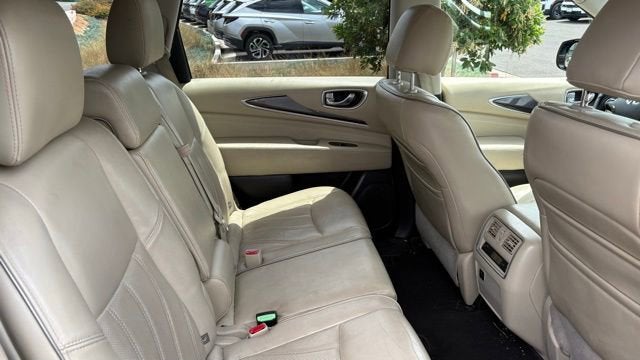 2017 INFINITI QX60 Base
