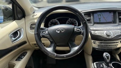2017 INFINITI QX60 Base