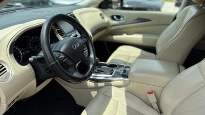 2017 INFINITI QX60 Base