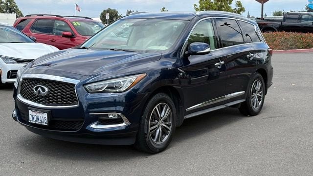 2017 INFINITI QX60 Base