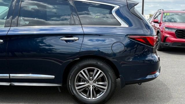 2017 INFINITI QX60 Base