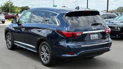 2017 INFINITI QX60 Base
