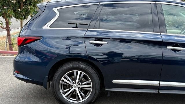 2017 INFINITI QX60 Base