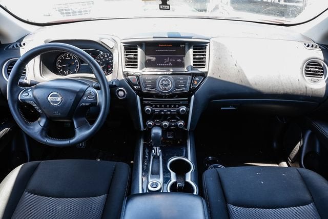 2019 Nissan Pathfinder SV