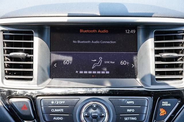 2019 Nissan Pathfinder SV