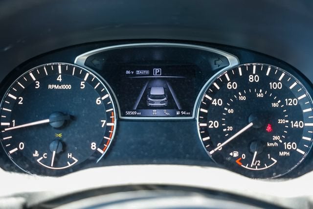 2019 Nissan Pathfinder SV
