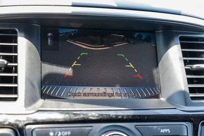 2019 Nissan Pathfinder SV