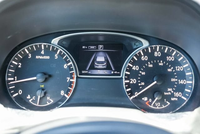 2019 Nissan Pathfinder SV