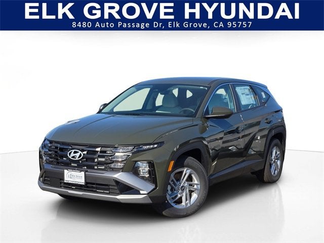 2026 Hyundai Tucson SE