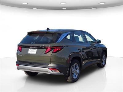 2026 Hyundai Tucson SE