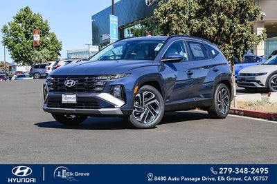 2026 Hyundai Tucson SEL Plus