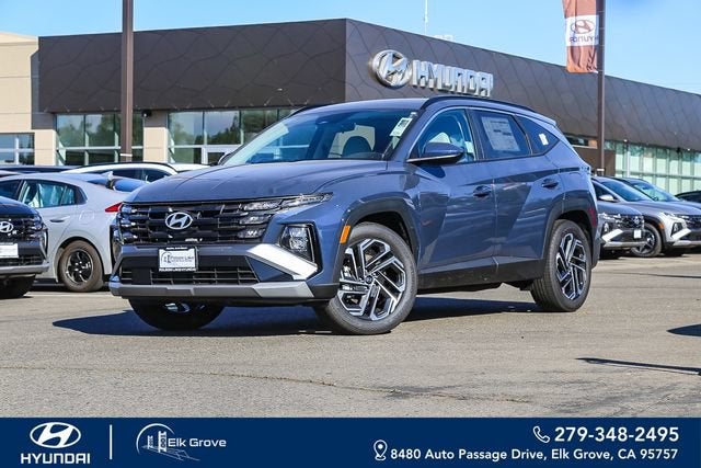 2026 Hyundai Tucson SEL Plus
