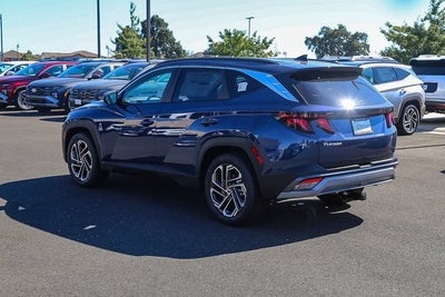 2026 Hyundai Tucson SEL Plus
