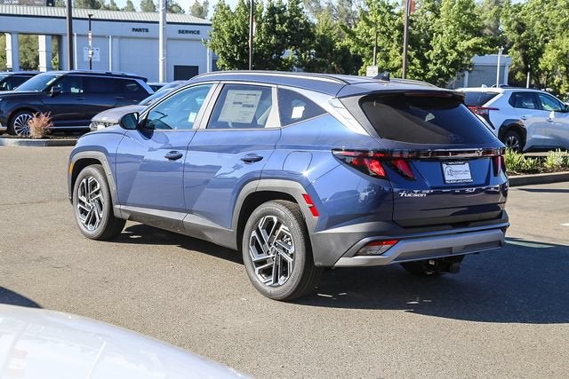 2026 Hyundai Tucson SEL Plus