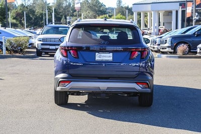 2026 Hyundai Tucson SEL Plus