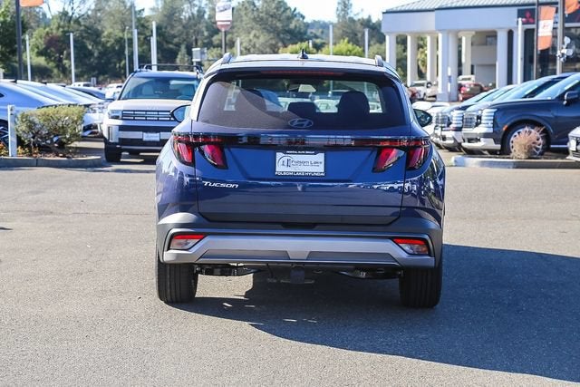 2026 Hyundai Tucson SEL Plus
