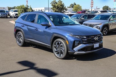 2026 Hyundai Tucson SEL Plus