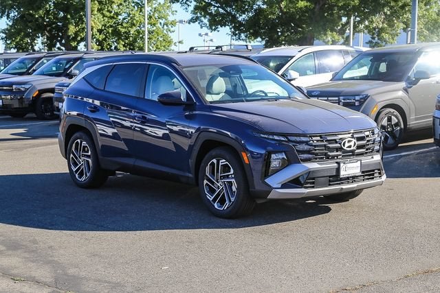 2026 Hyundai Tucson SEL Plus