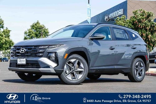 2026 Hyundai Tucson SEL Premium